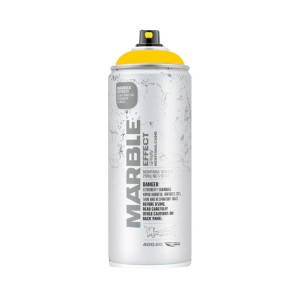 Vopsea Imitatie Marmura Galben, EM1000 Marble Effect Yellow, Montana, 400ml