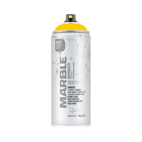 Vopsea Imitatie Marmura Galben, EM1000 Marble Effect Yellow, Montana, 400ml