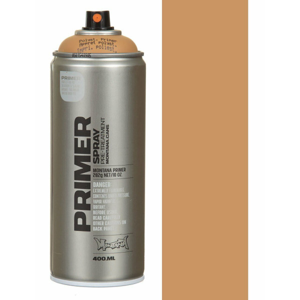 Primer Polistiren, Tech T2200 Polystyrene Primer, Montana, 400 ml