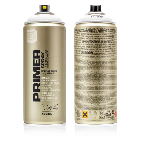 Primer Universal, Tech T2300, Montana, 400 ml