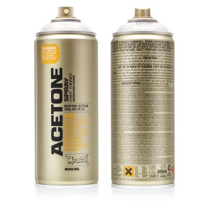 Acetona Spray, Tech T5100 Acetone, Montana, 400 ml