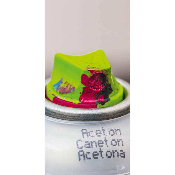 Acetona Spray, Tech T5100 Acetone, Montana, 400 ml
