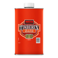 Decapant Ulei Si Ceara Suprafete Lemn, Timberex Oil & Wax Remover, 1 Litru