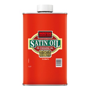 Ulei Satinat Pt Lemn, Timberex Satin Oil, 1 Litru 