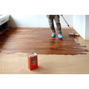 Ulei Protectie Lemn Exterior Teak, Timberex Timberguard Transparent, 1 Litru