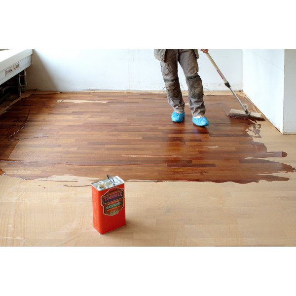 Ulei Protectie Lemn Exterior, Timberex Timberguard Transparent, 5 Litri