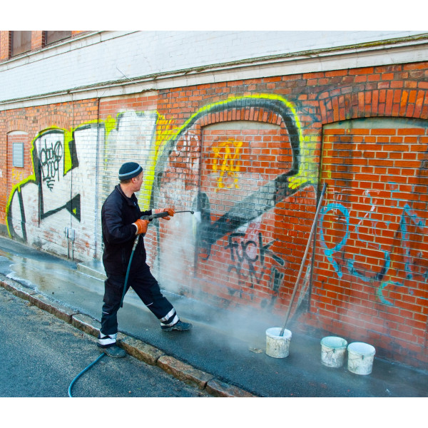 Graffiti Remover Suprafete Poroase, Topper Gel Prochemko, 10 Litri