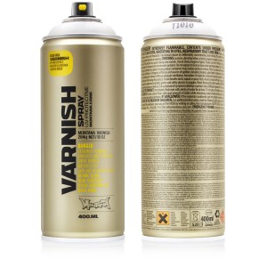 Lac Mat, Tech T1010 Varnish Mat, Montana, 400 ml