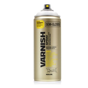 Lac Semi Lucios, Tech T1005 Varnish Semi Gloss, Montana, 400 ml
