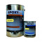 Vopsea Epoxidica Garaj Galben-Trafic Auto 5 Kg Epoxy Floor