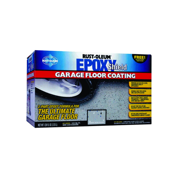 Kit Vopsea Epoxidica Trafic Auto Epoxyshield 3,5 Litri
