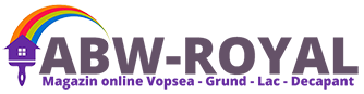Magazin ABW Royal - Magazin online grund, vopsea, lac