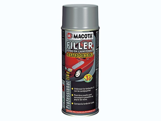 Filler Auto Gri Macota 400ml.