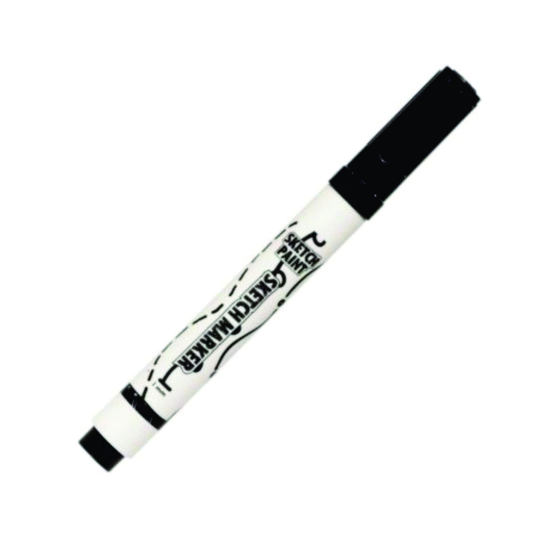 Marker Negru Pentru Whiteboard MagPaint