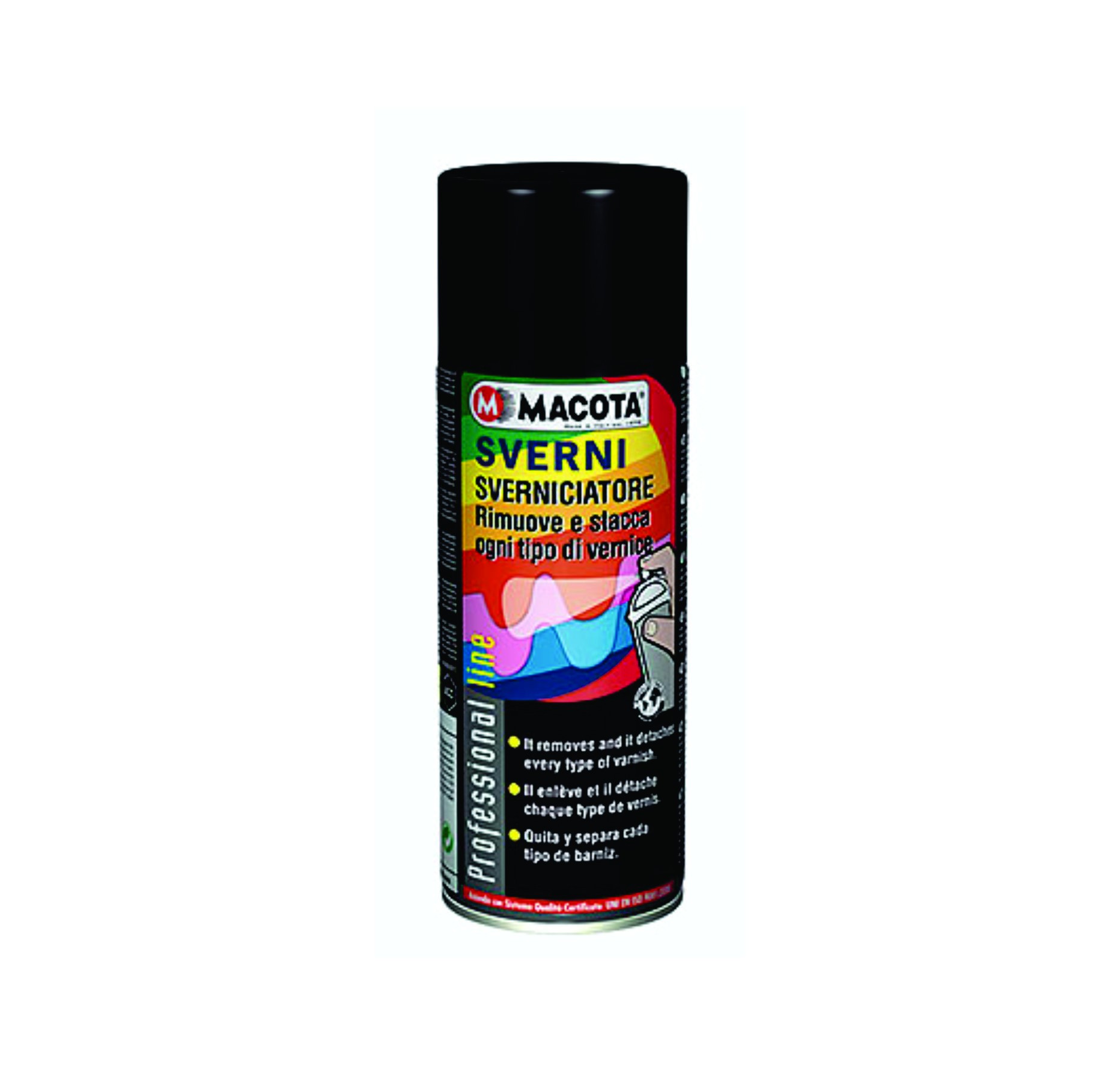 Spray Decapant Vopsea Universal Macota 400ml