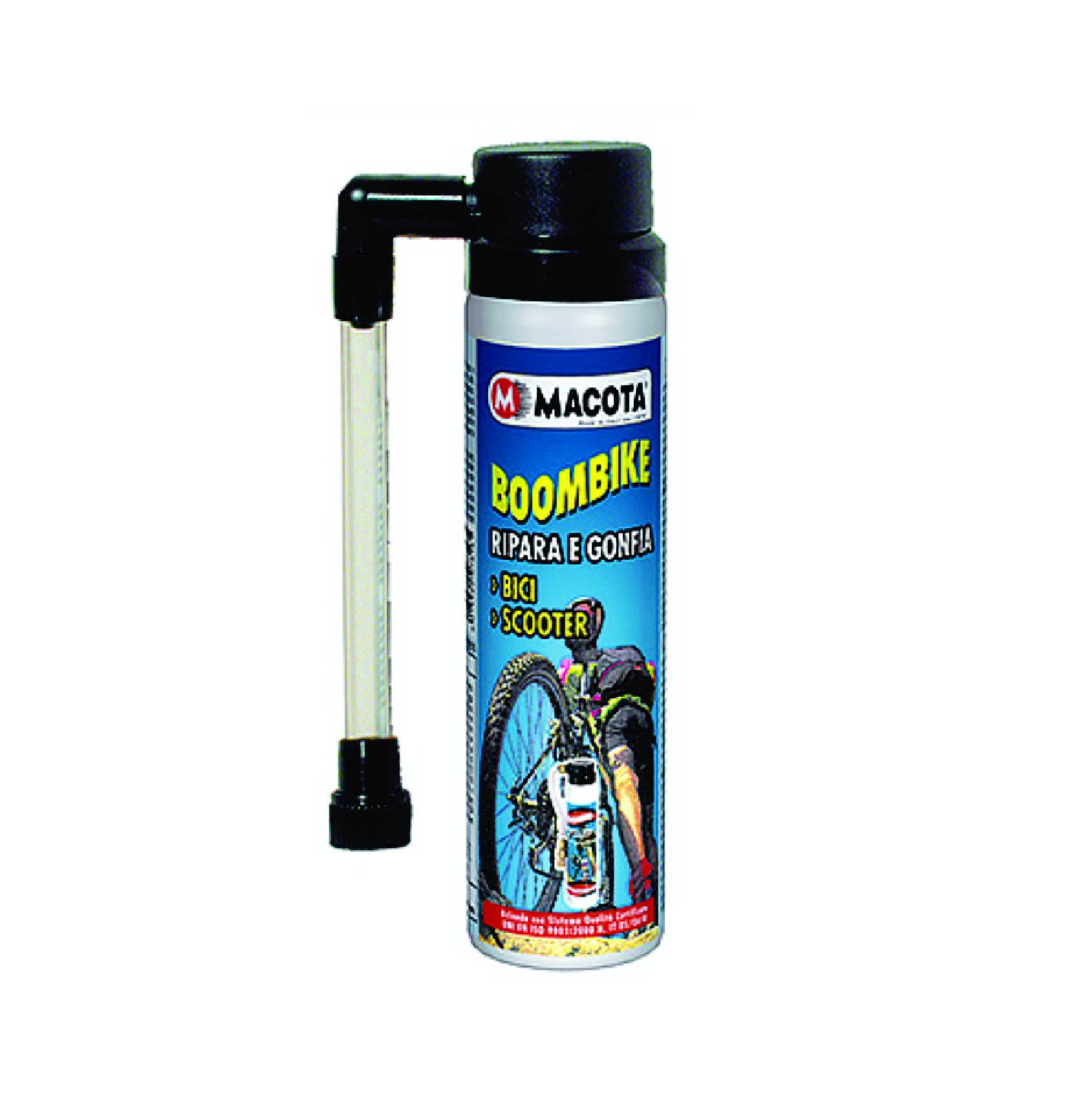 Spray Reparatie Pana Bicicleta Macota 75ml