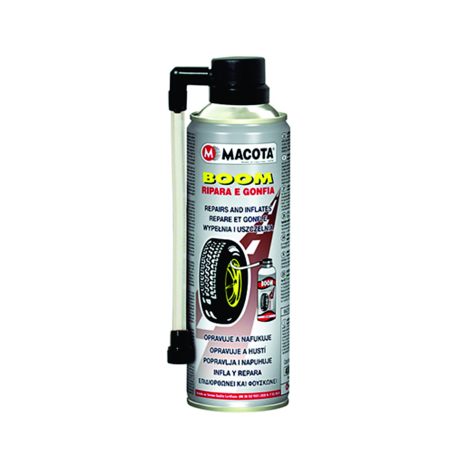 Spray Reparatie Pana Auto Macota 300ml