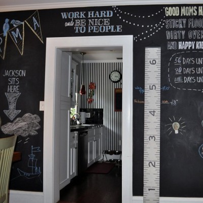 Vopsea Tabla De Scris Neagra MagPaint 1 Litru