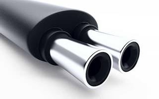 Vopsea Argintie Termorezistenta 750 Celsius 750ml