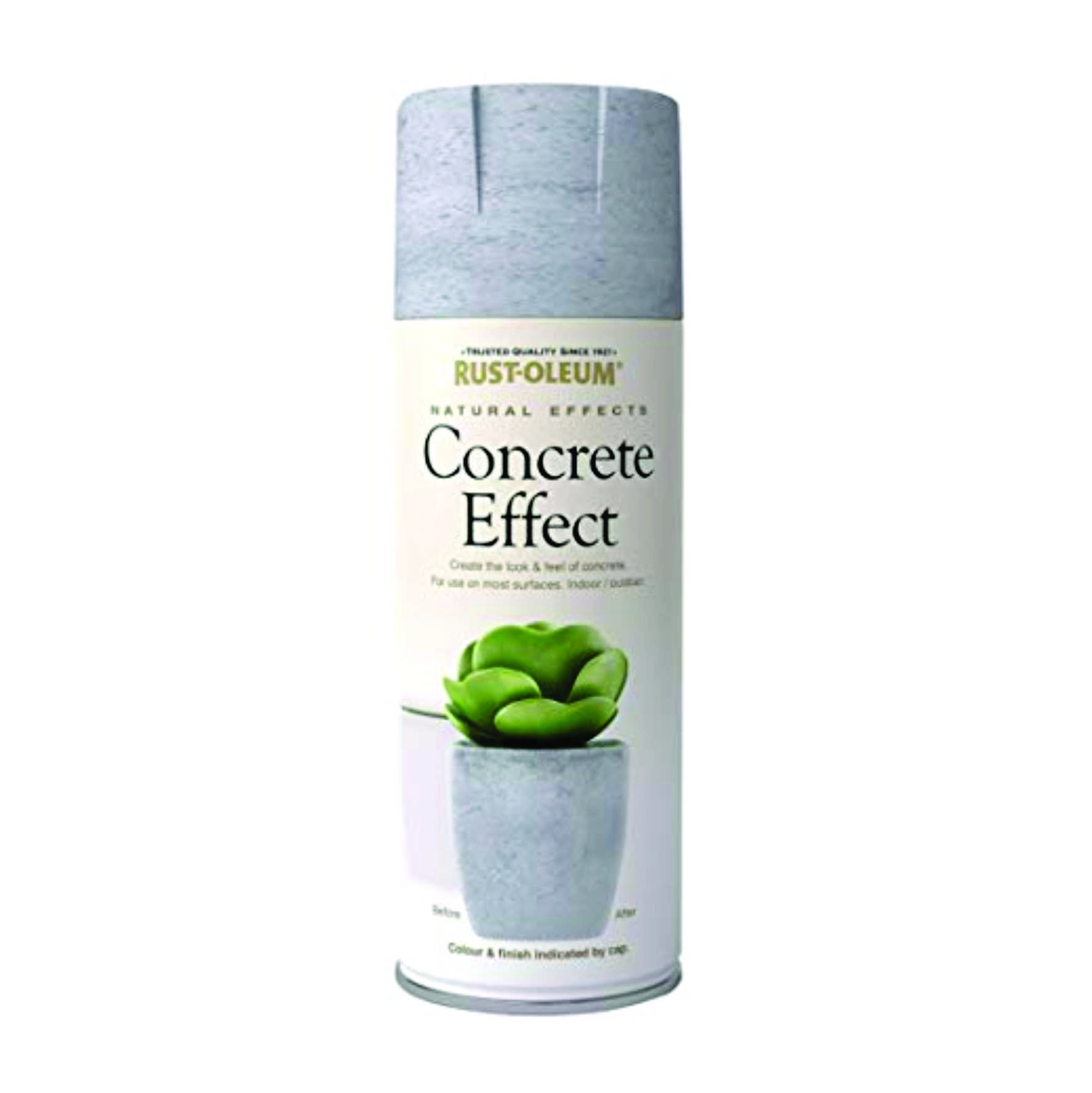 Vopsea Spray Gri Imitatie Beton 400ml