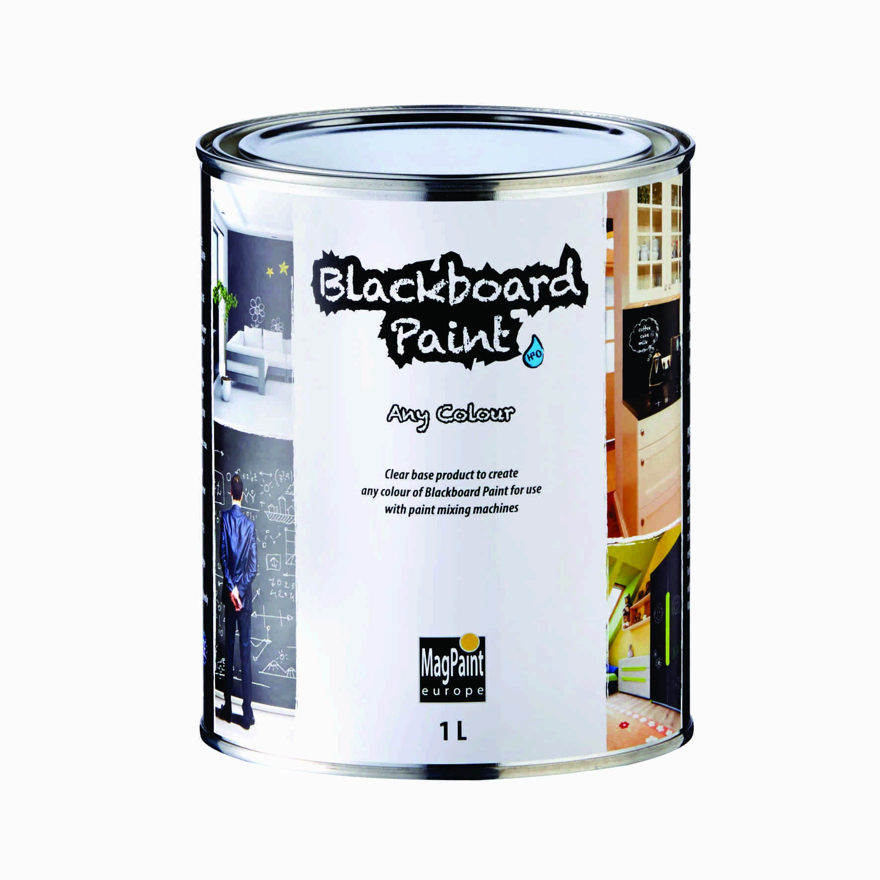 Vopsea Tabla De Scris Transparenta MagPaint 1L