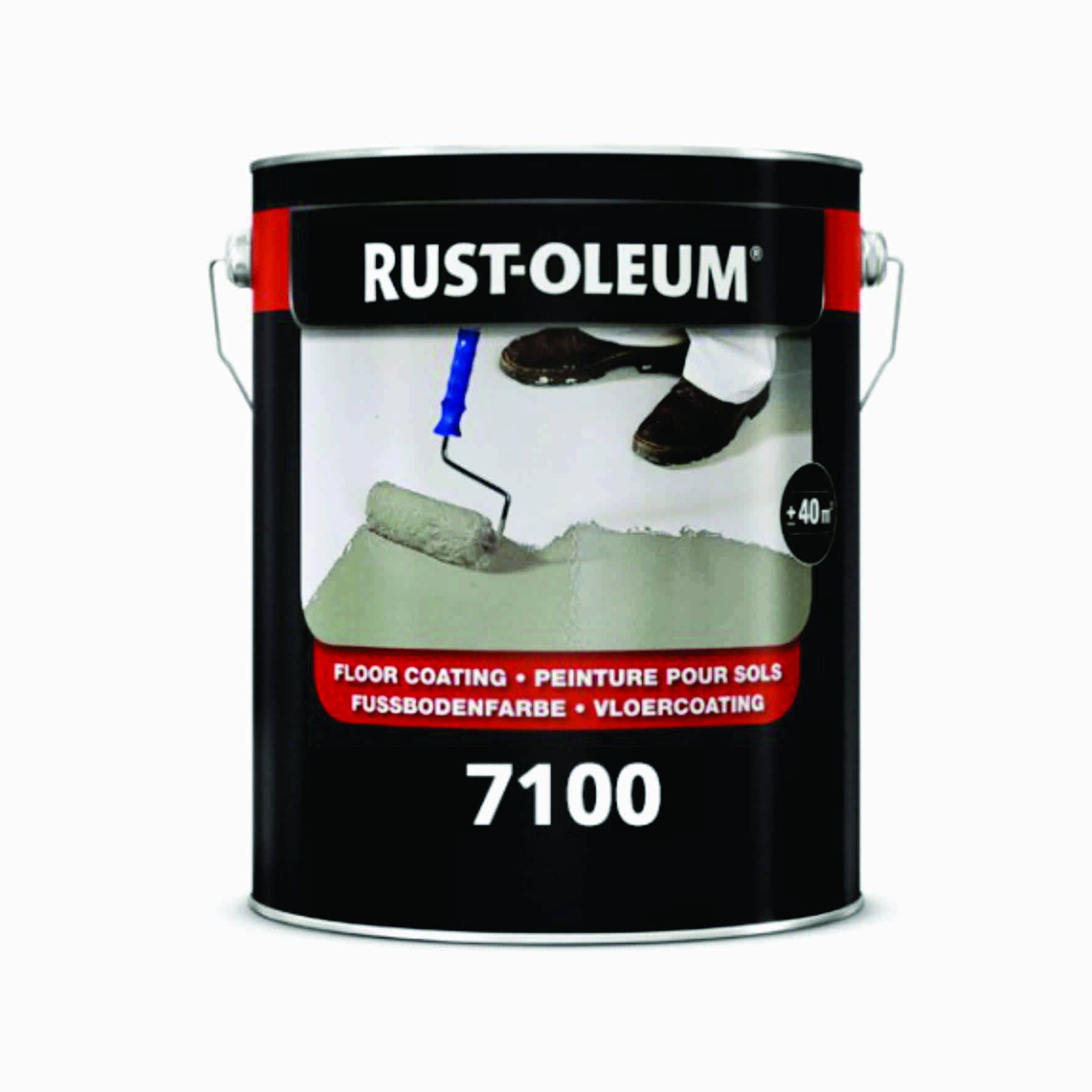 Lac Transparent 7100 5 Litri