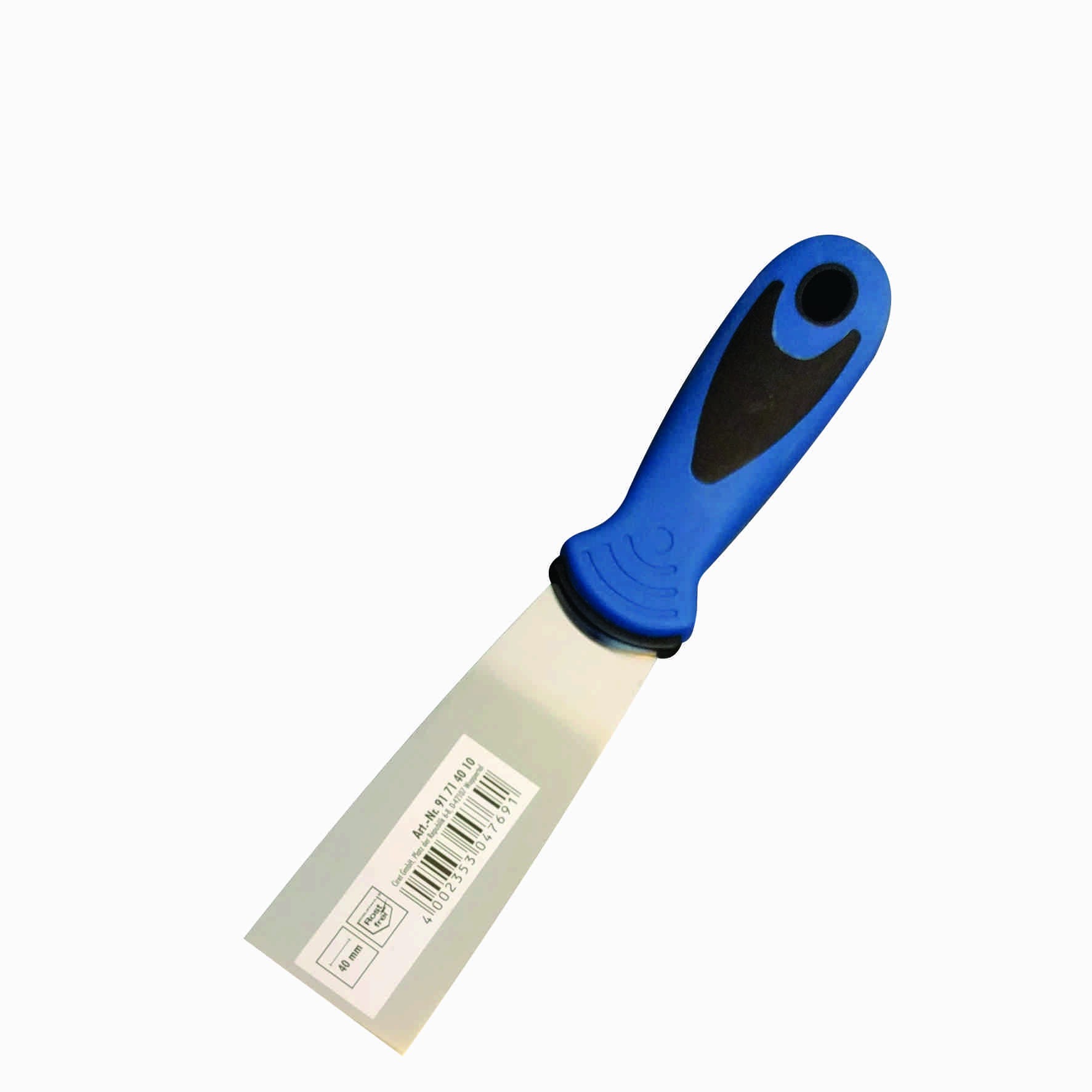 Spaclu Inox Semi-Flexibil 40mm Prep