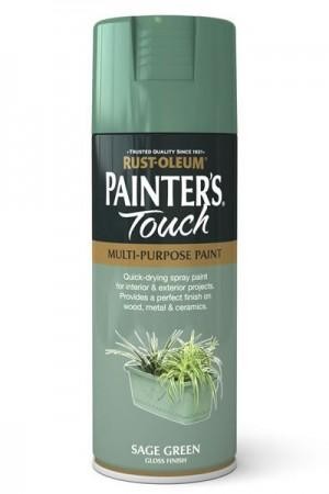 Vopsea Spray Painter’s Touch Lucioasa Verde / Sage Green 400ml