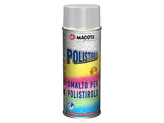Grund Spray Pentru Polistiren Macota 400ml.