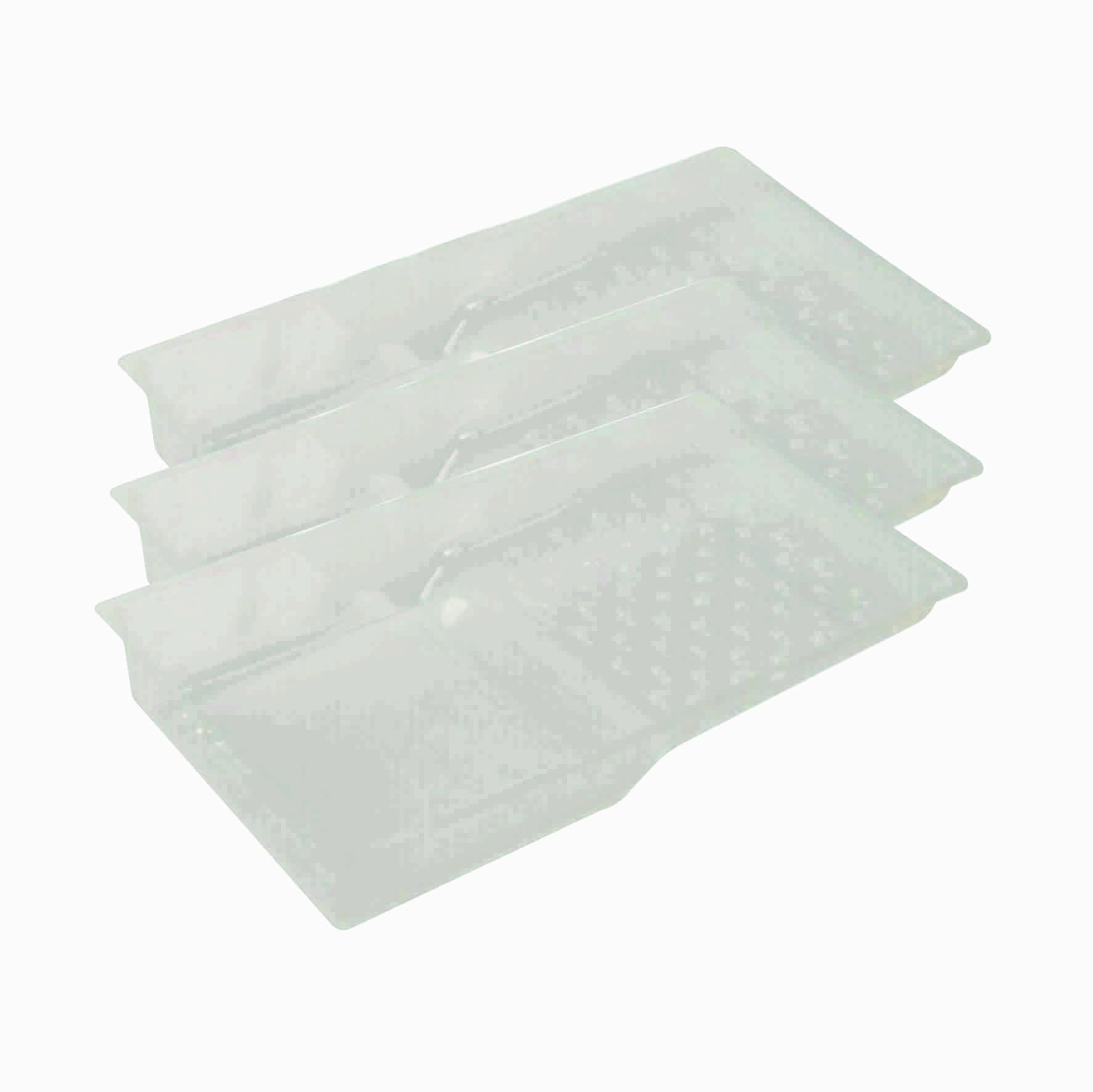 Set 3 Buc. Protectie Tava Trafalet Rota! 15x32cm