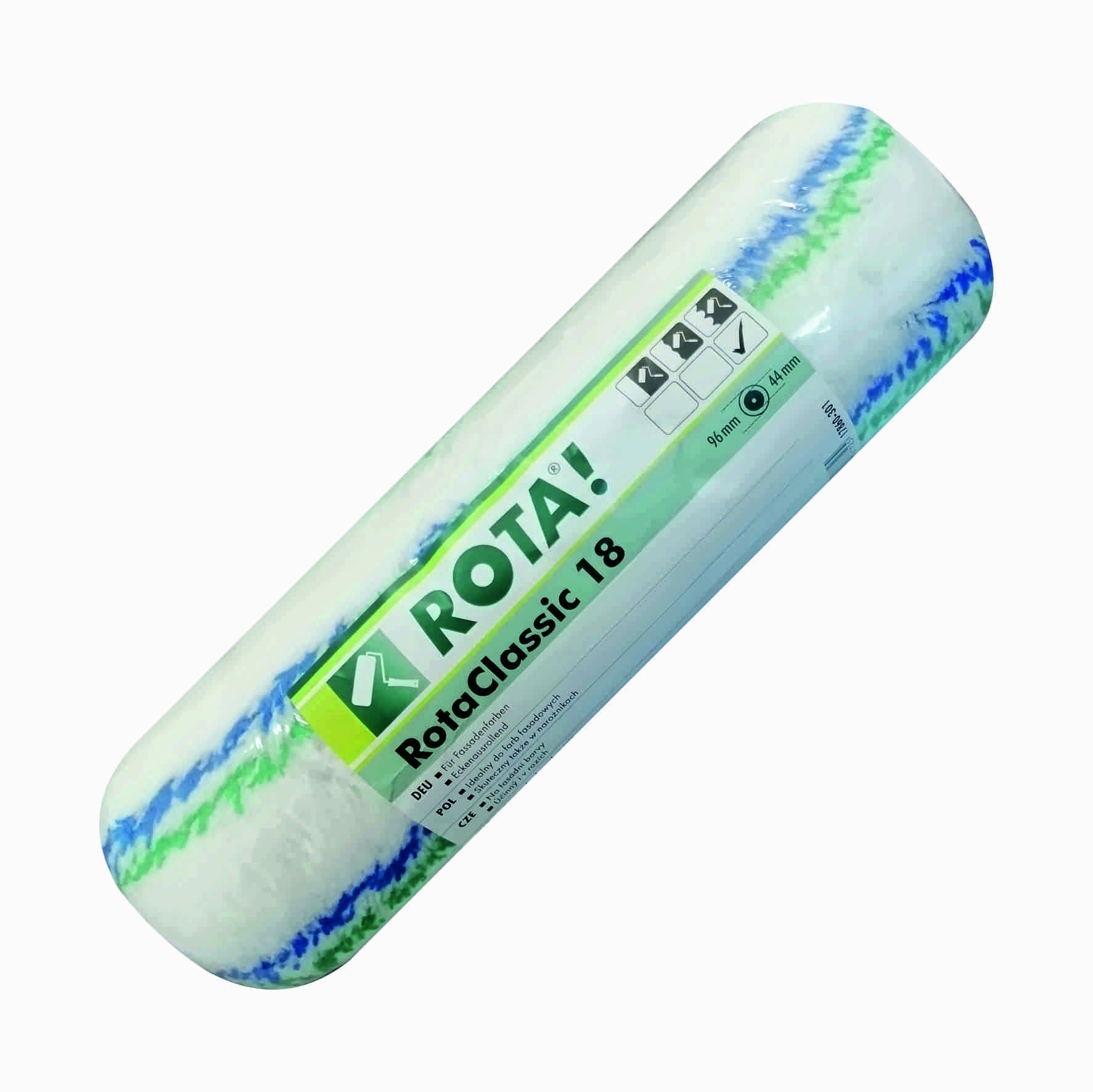 Rezerva Trafalet Universala Rota! Classic 18 250mm