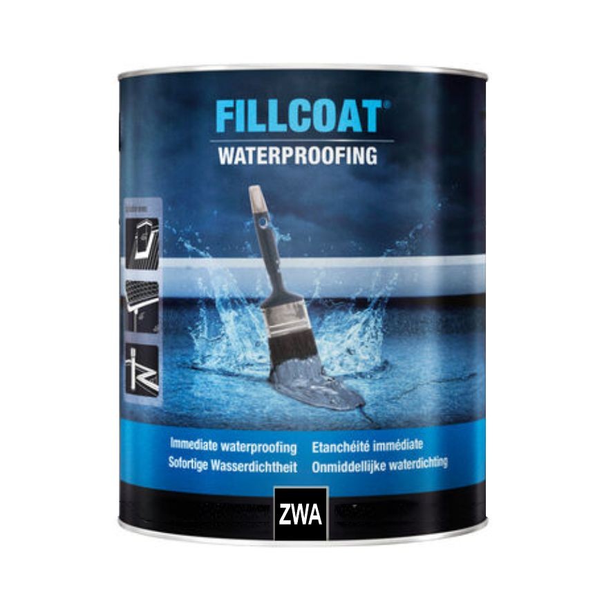 Sigilant Instant Crapaturi Fillcoat Negru 1 Litru