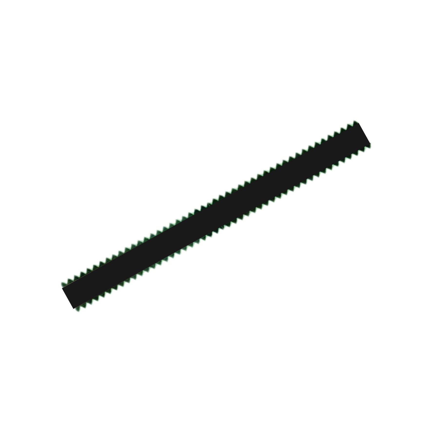 Lama Dintata Metalica A2 28Cm