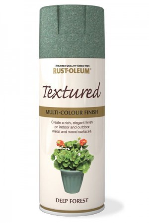 Vopsea Texturata Deep Forest 400ml