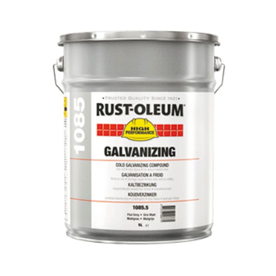 Grund Galva Zinc pentru metal, 5 Litri