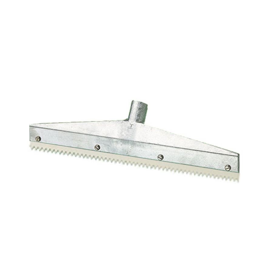 Racleta / Spaclu Lama De Neopren Dintata Polyplan 58cm