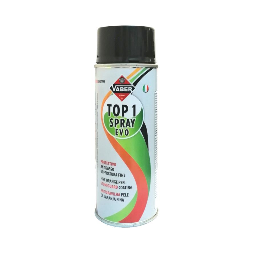Spray Antifon Vaber Texturat Negru 400ml