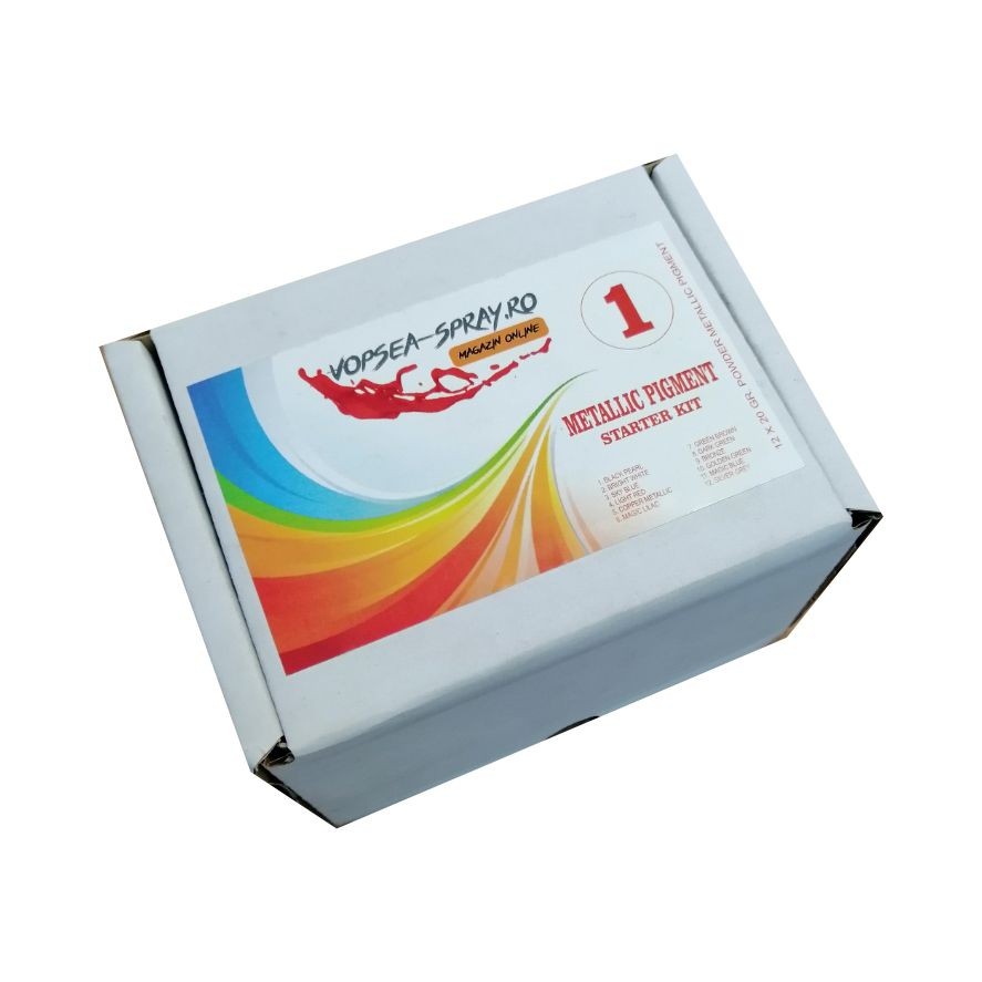 Starter Kit 1 240 Gr.