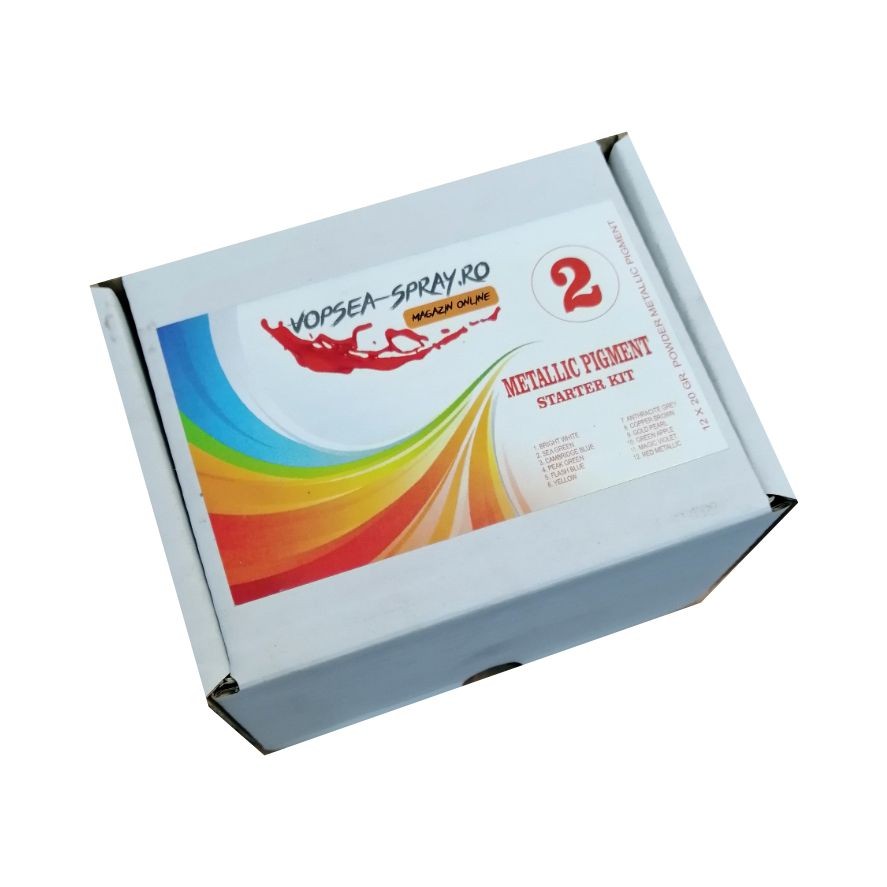 Starter Kit 2 240 Gr.