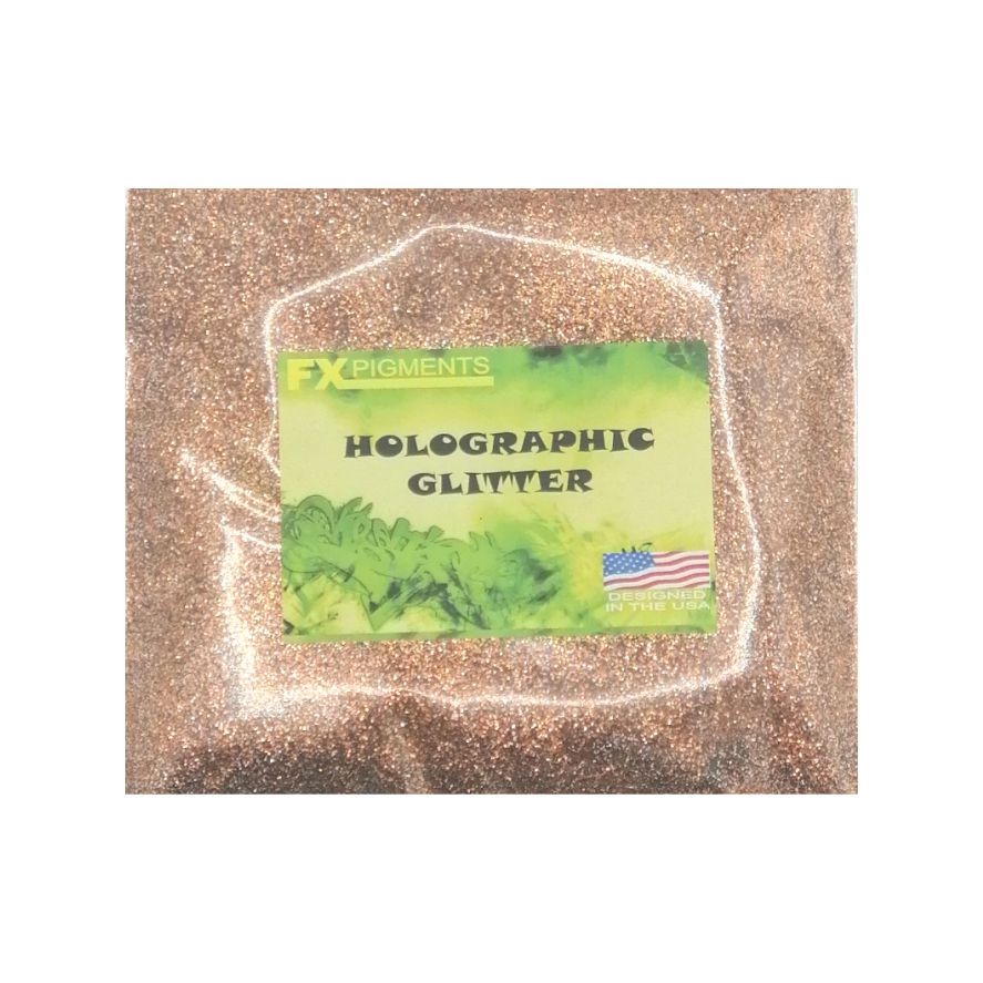 Sclipici Holografic FX Copper 100 Gr.