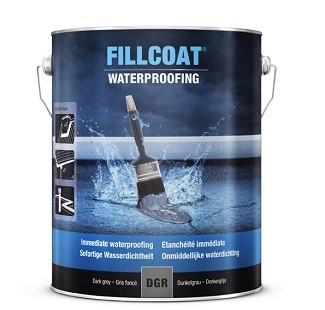 Sigilant Instant Crapaturi Fillcoat Fibres Gri Deschis 1 Litru