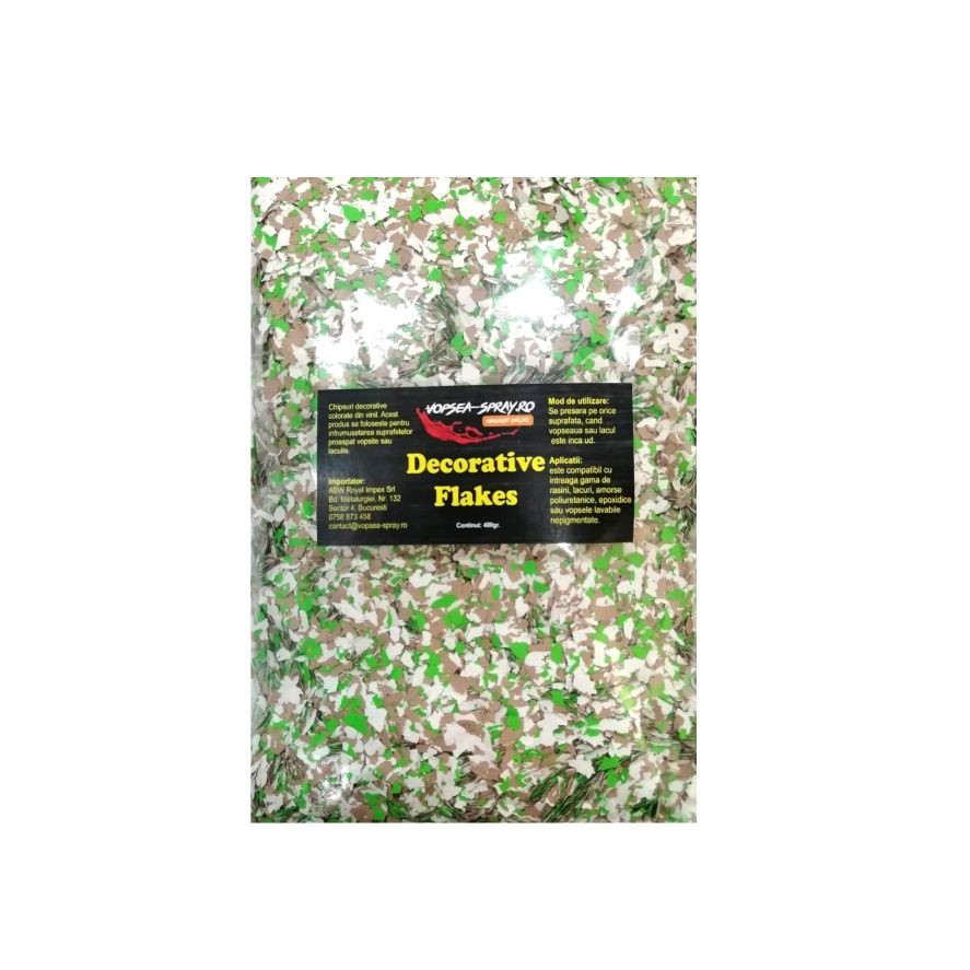 Chips-uri Decorative Garden 400 Gr.