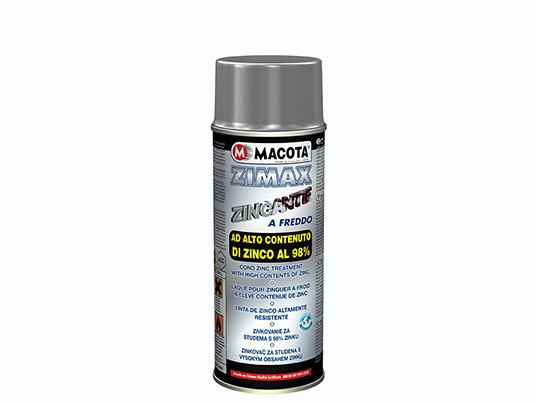 Spray Galva Zimax Clear 400ml