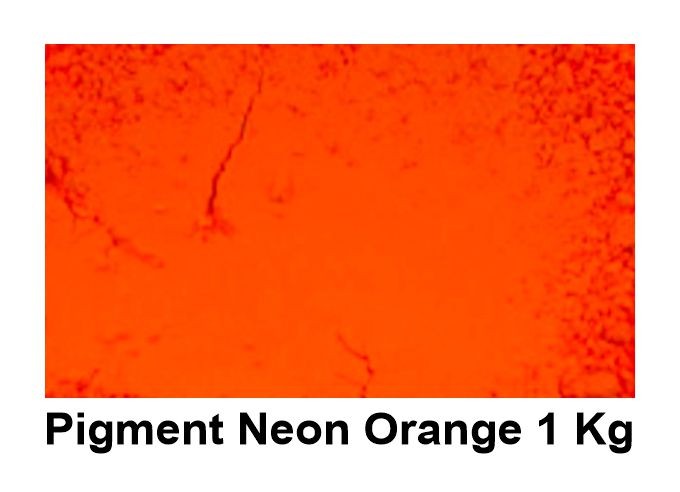 Pigment Neon WG Orange 1 Kg