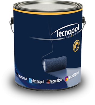 Hidroizolatie Lichida Setipol Acrylic Gri 6 Kg Tecnopol