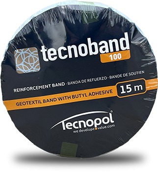 Banda de armare adeziva Tecnoband 100 15 ML Tecnotop
