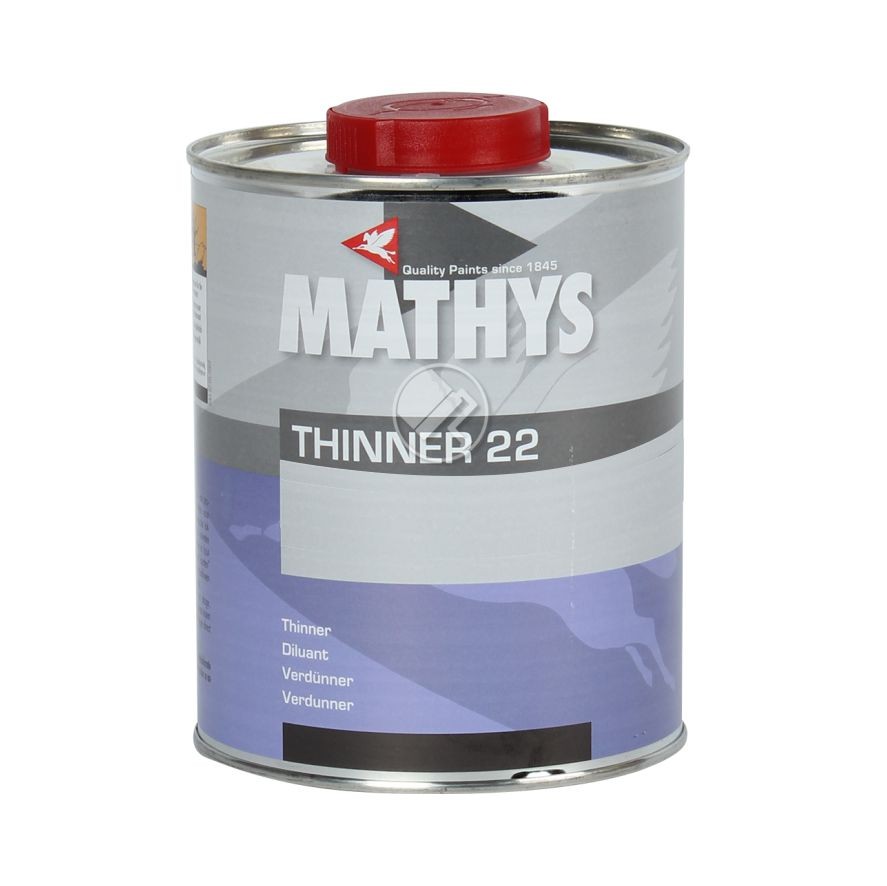 Diluant 22 1 Litru Mathys