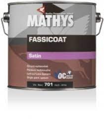 Fassicoat 701 White 2.5 Litri Mathys