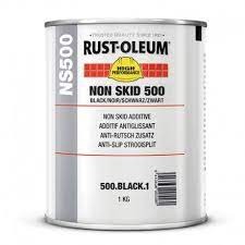 Aditiv Antiderapant NS500 Negru 1Kg