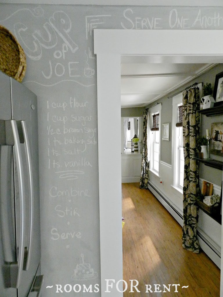 Vopsea Tabla De Scris Gri MagPaint 500ml